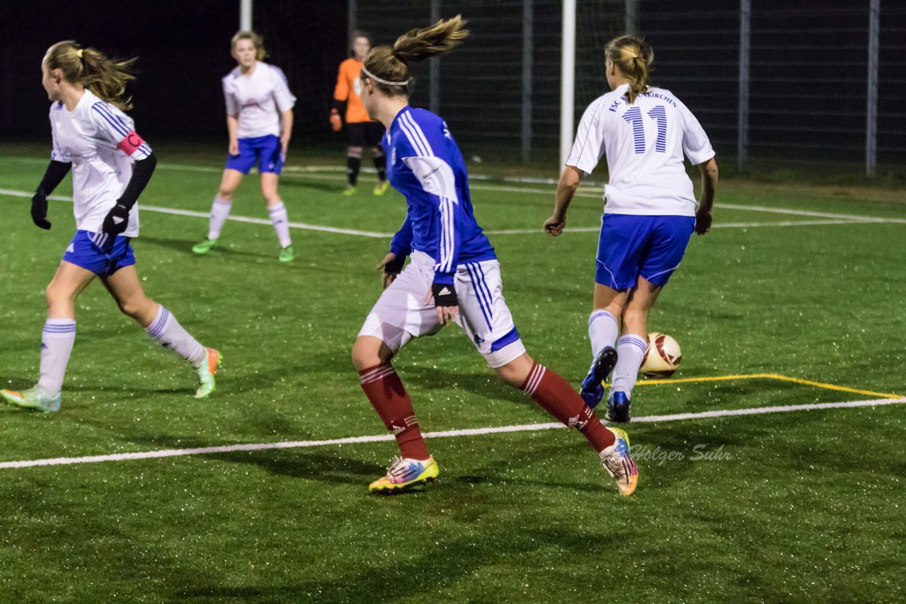 Bild 150 - FSC Kaltenkirchen - Holstein Kiel : Ergebnis: 0:12